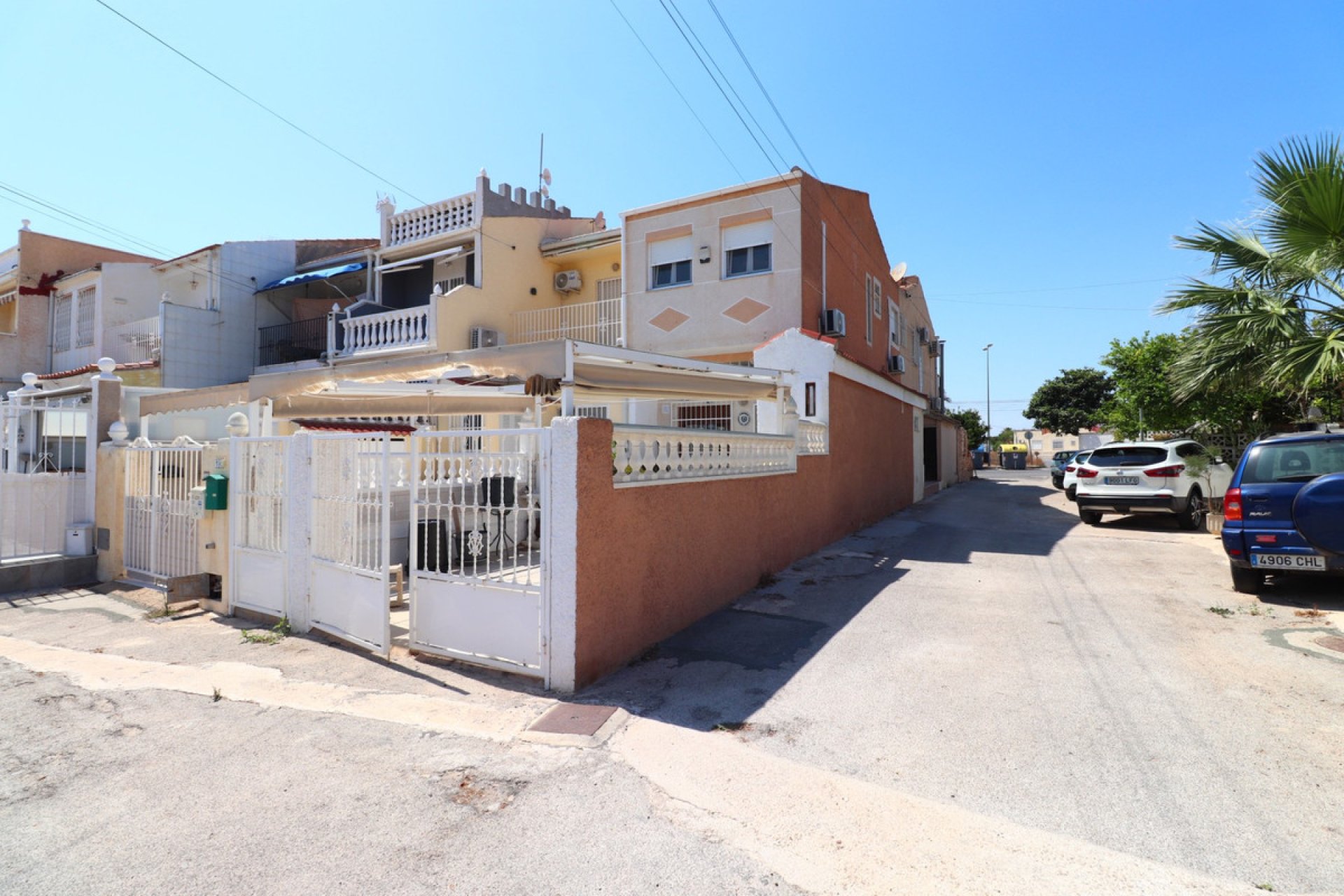 Resale - Town House -
Torrevieja - Torrevieja Centro