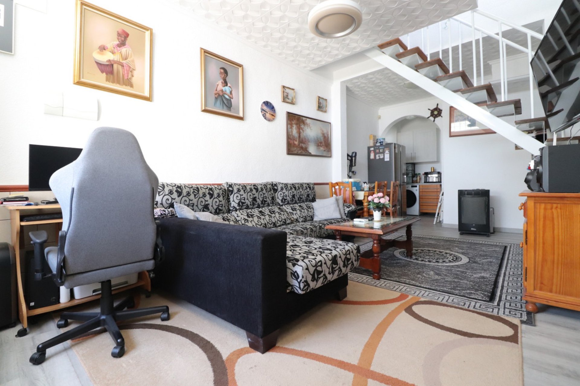 Resale - Town House -
Torrevieja - Torrevieja Centro