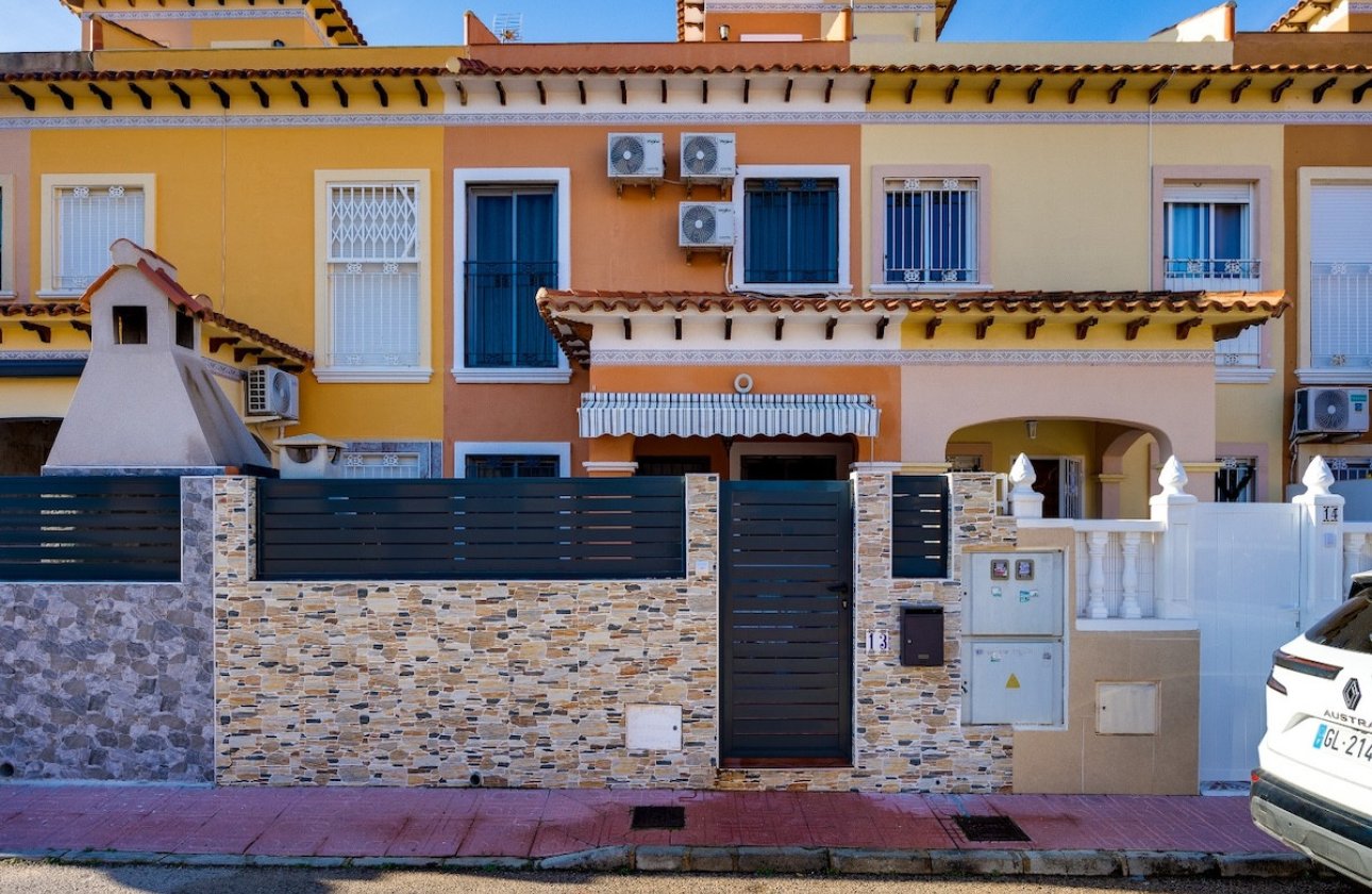 Resale - Town House -
Torrevieja - Torrevieja Centro
