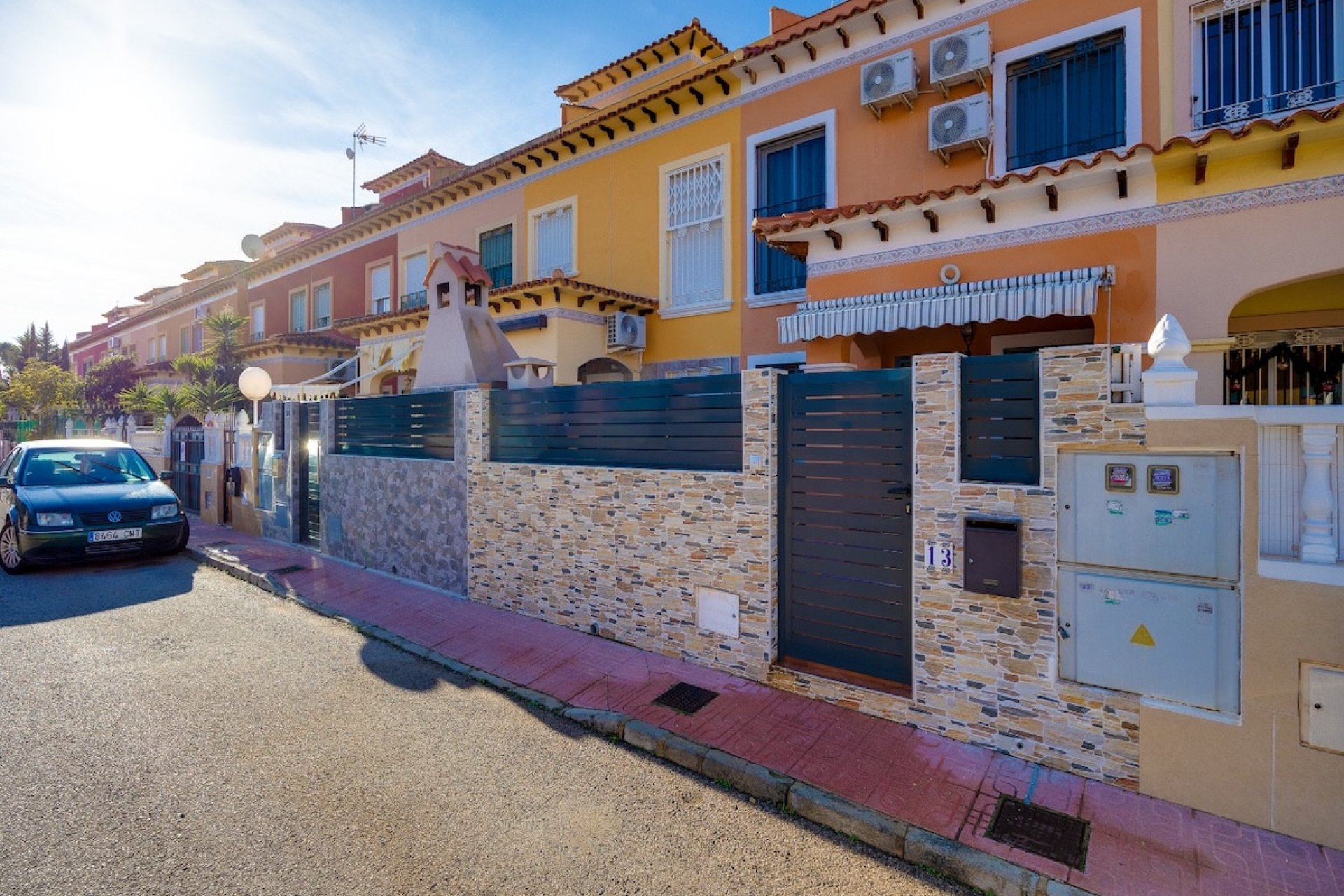 Resale - Town House -
Torrevieja - Torrevieja Centro