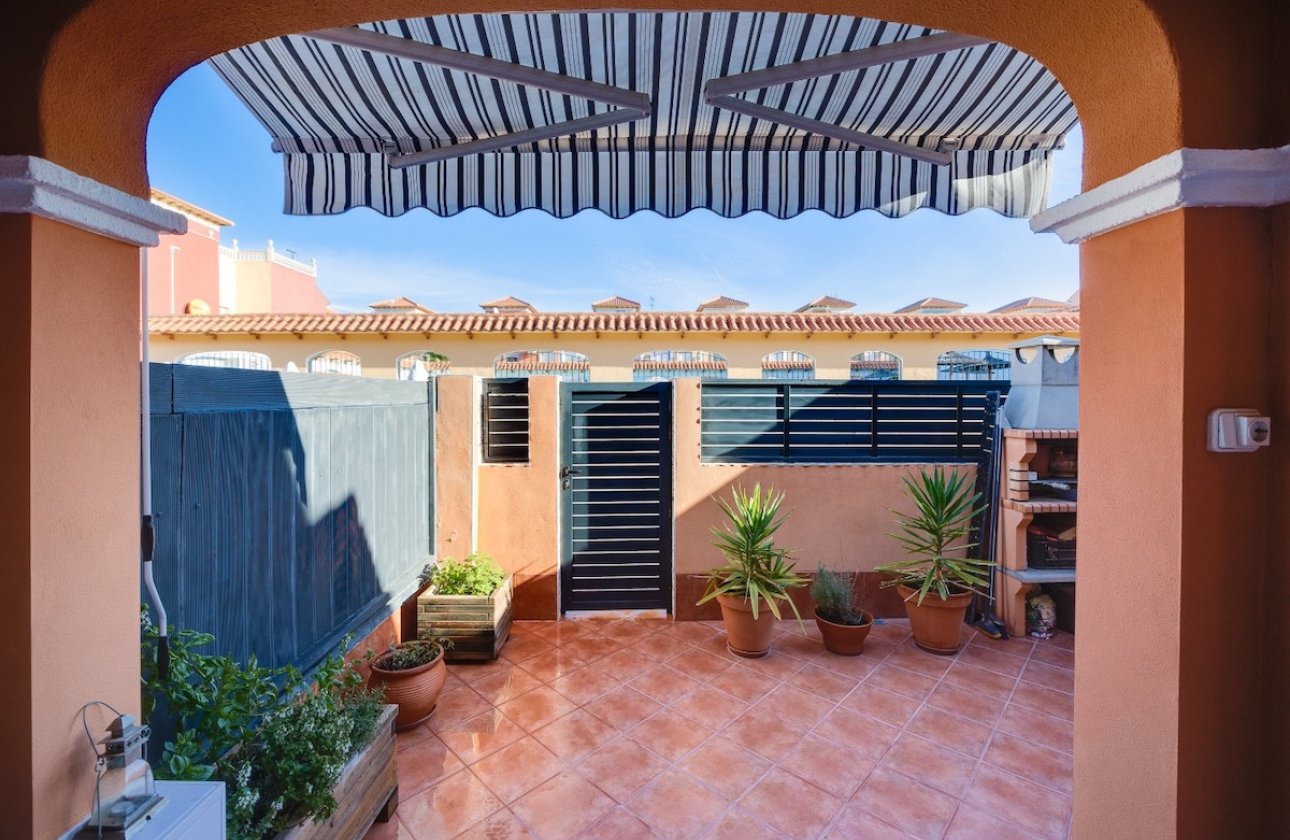 Resale - Town House -
Torrevieja - Torrevieja Centro