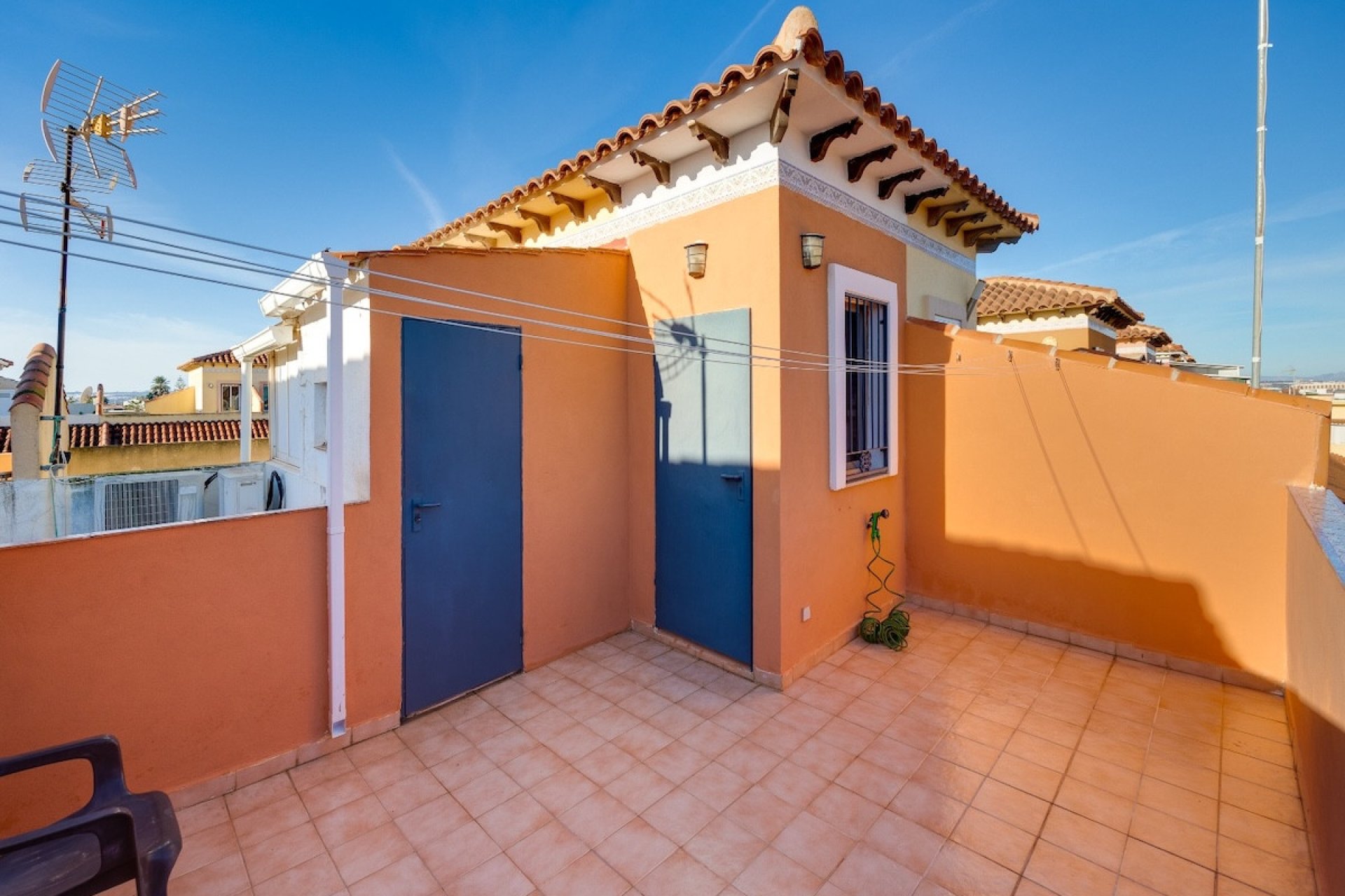 Resale - Town House -
Torrevieja - Torrevieja Centro