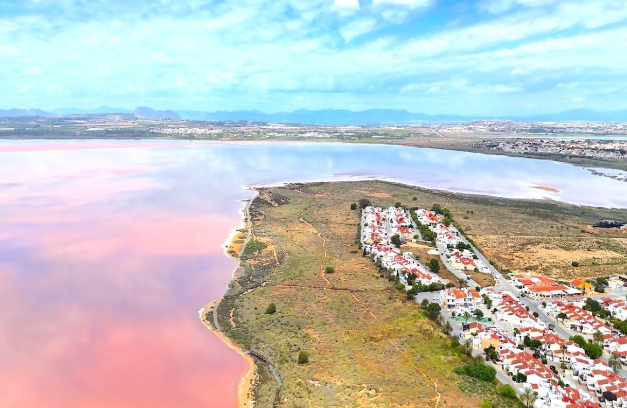 Resale - Town House -
Torrevieja - Torrevieja Centro