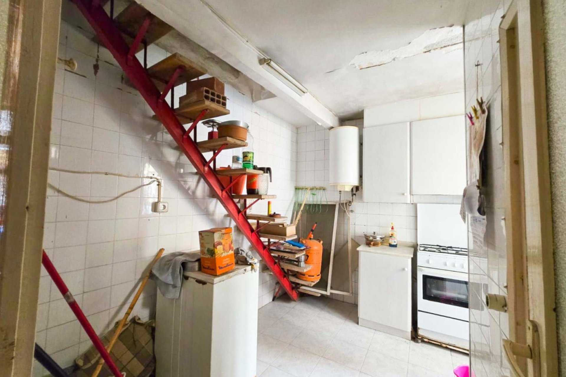 Resale - Town House -
Torrevieja - Torrevieja Centro