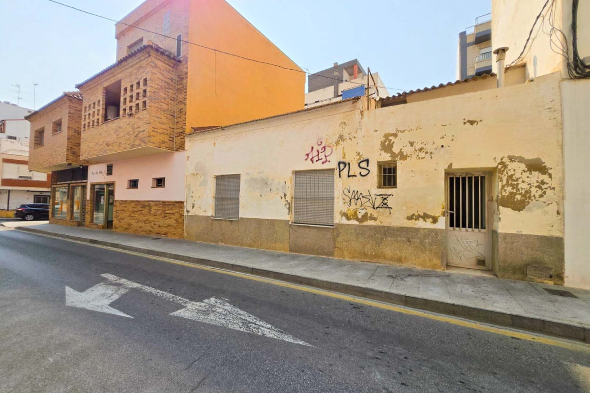 Resale - Town House -
Torrevieja - Torrevieja Centro