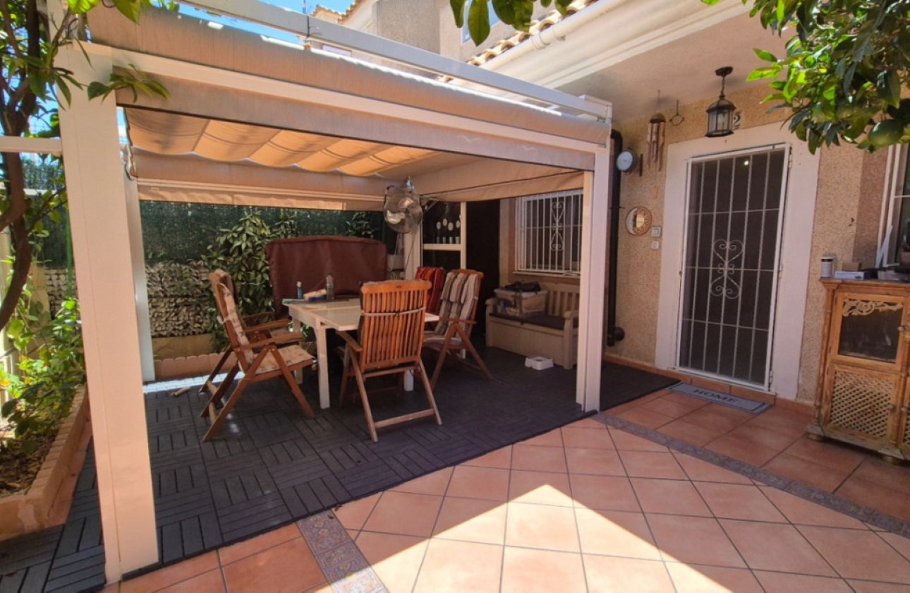 Resale - Town House -
Torrevieja - Torrevieja Centro