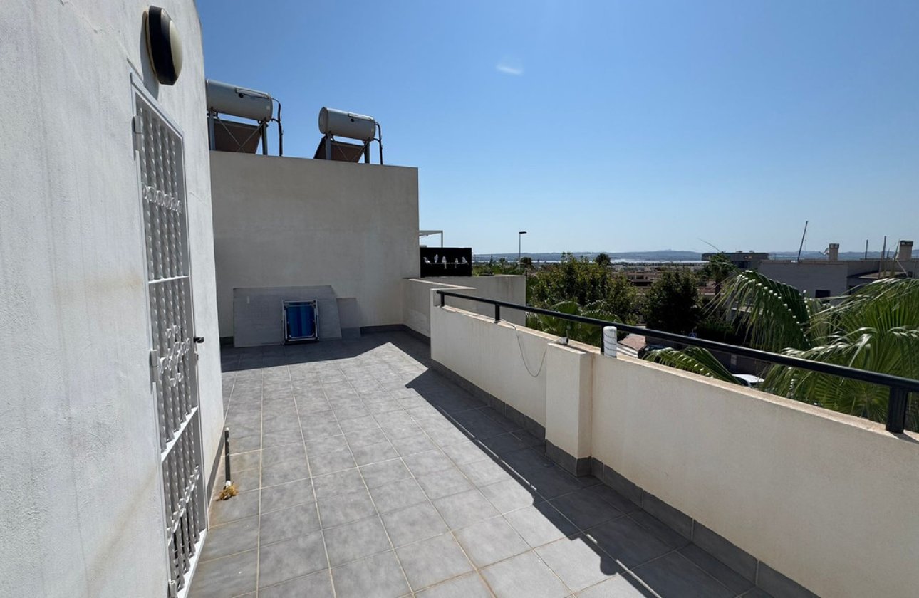 Resale - Town House -
Torrevieja - Torrevieja Centro
