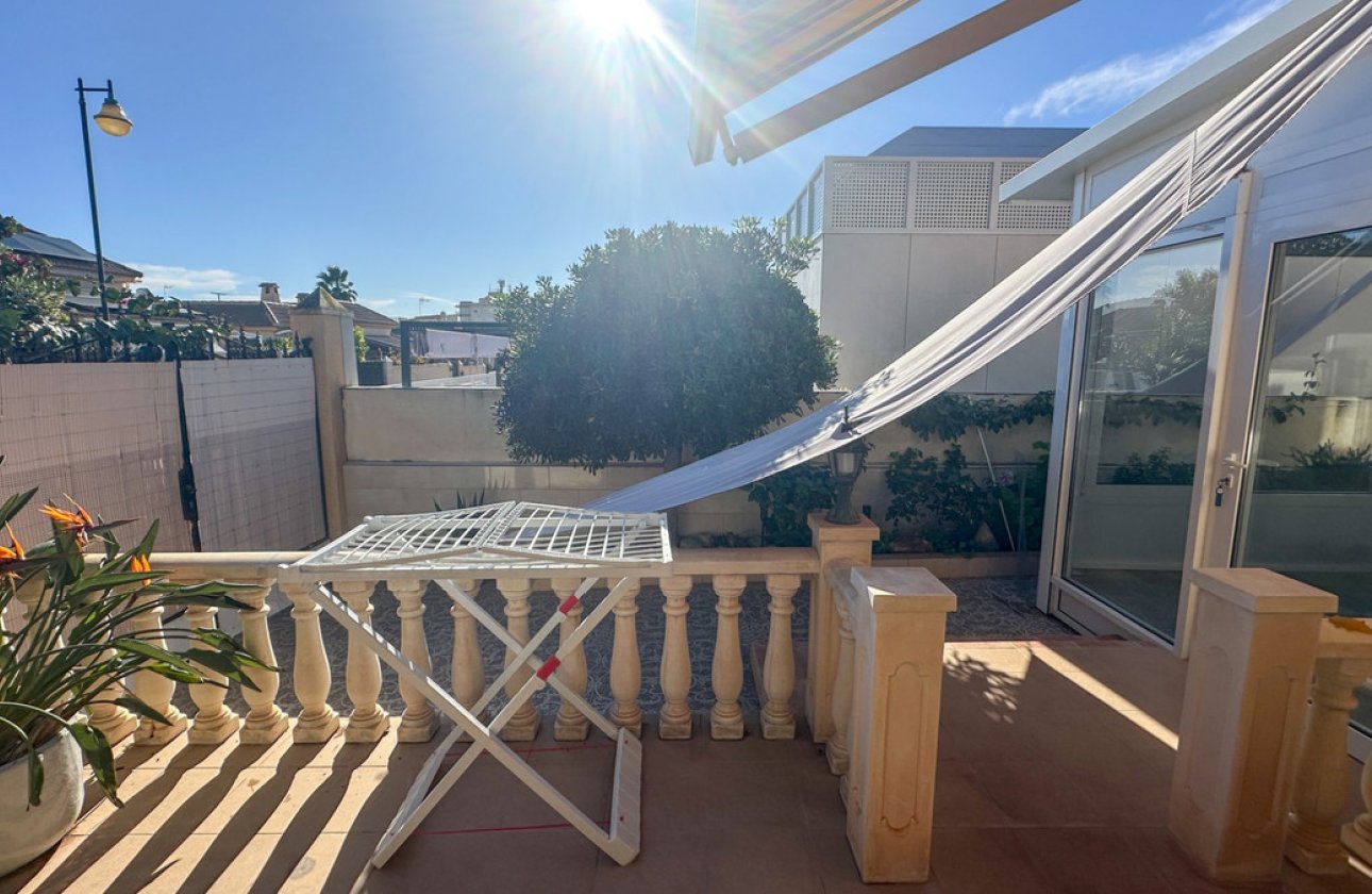 Resale - Town House -
Torrevieja - Torrevieja Centro