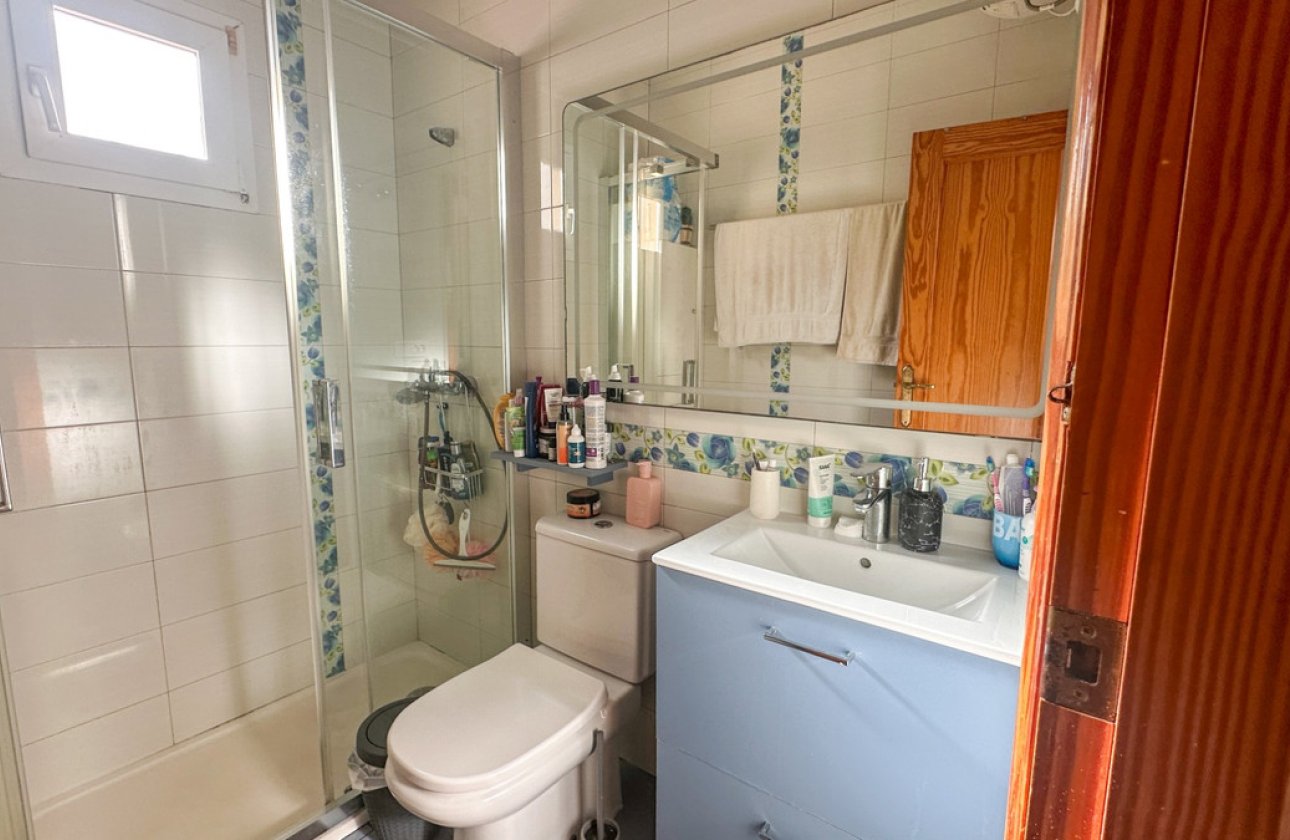 Resale - Town House -
Torrevieja - Torrevieja Centro