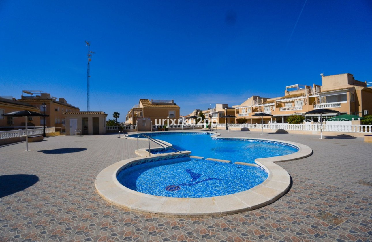 Resale - Town House -
Torrevieja - Torrevieja Centro