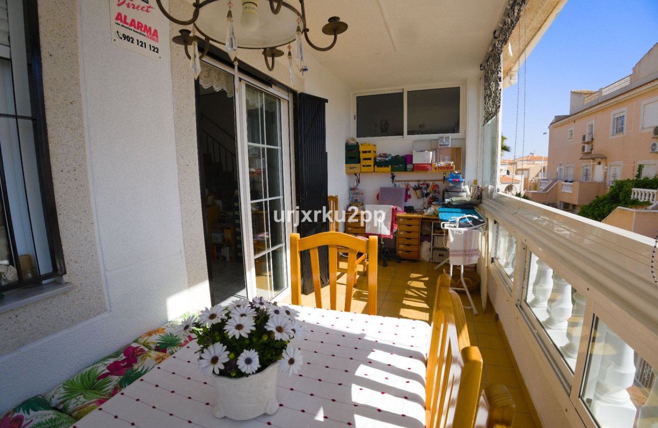 Resale - Town House -
Torrevieja - Torrevieja Centro
