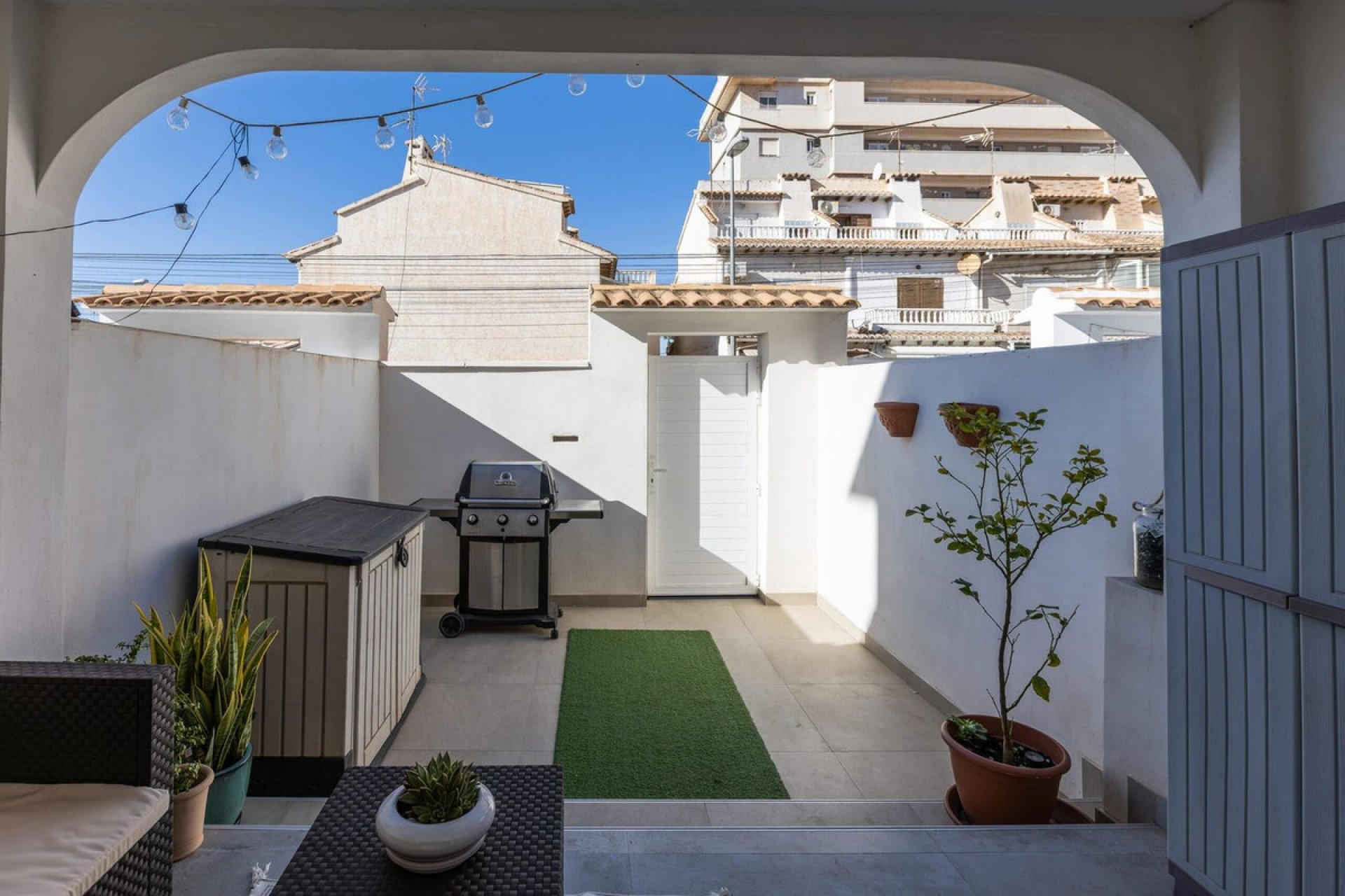 Resale - Town House -
Torrevieja - Torrevieja Centro