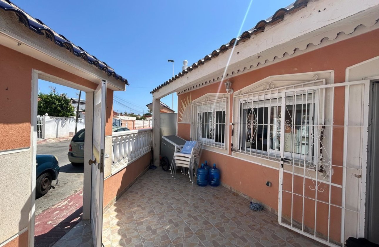 Resale - Town House -
Torrevieja - Torrevieja Centro