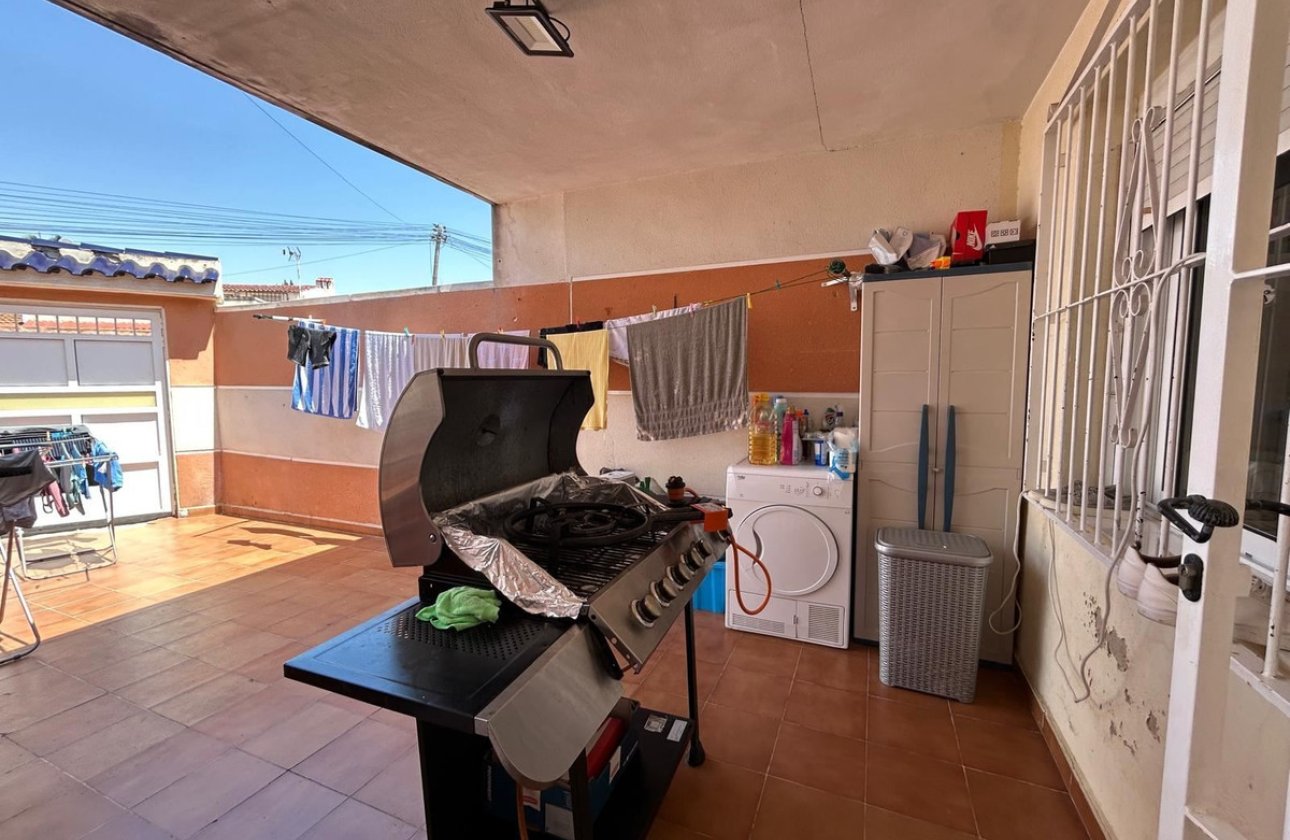 Resale - Town House -
Torrevieja - Torrevieja Centro