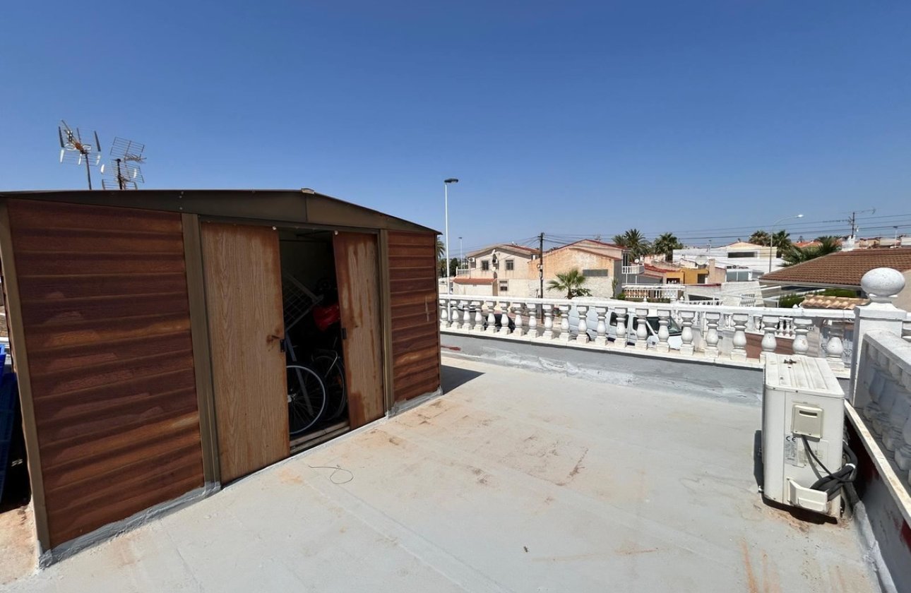 Resale - Town House -
Torrevieja - Torrevieja Centro