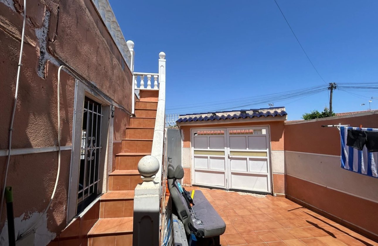 Resale - Town House -
Torrevieja - Torrevieja Centro