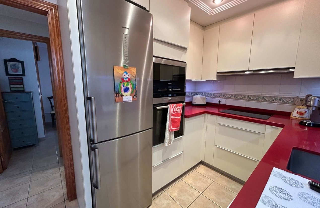 Resale - Town House -
Torrevieja - Torrevieja Centro