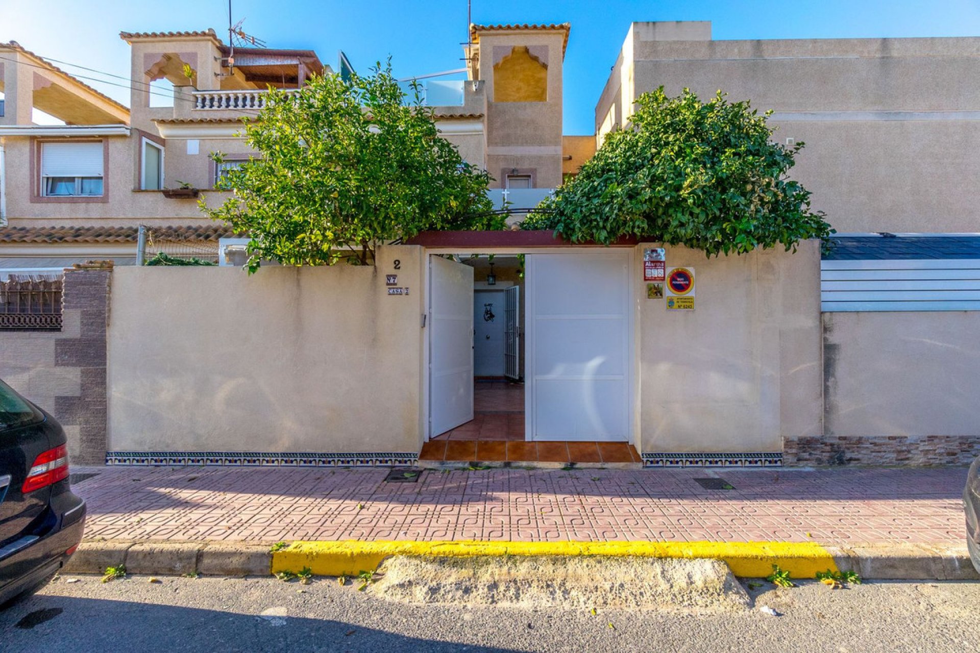 Resale - Town House -
Torrevieja - Torrevieja Centro