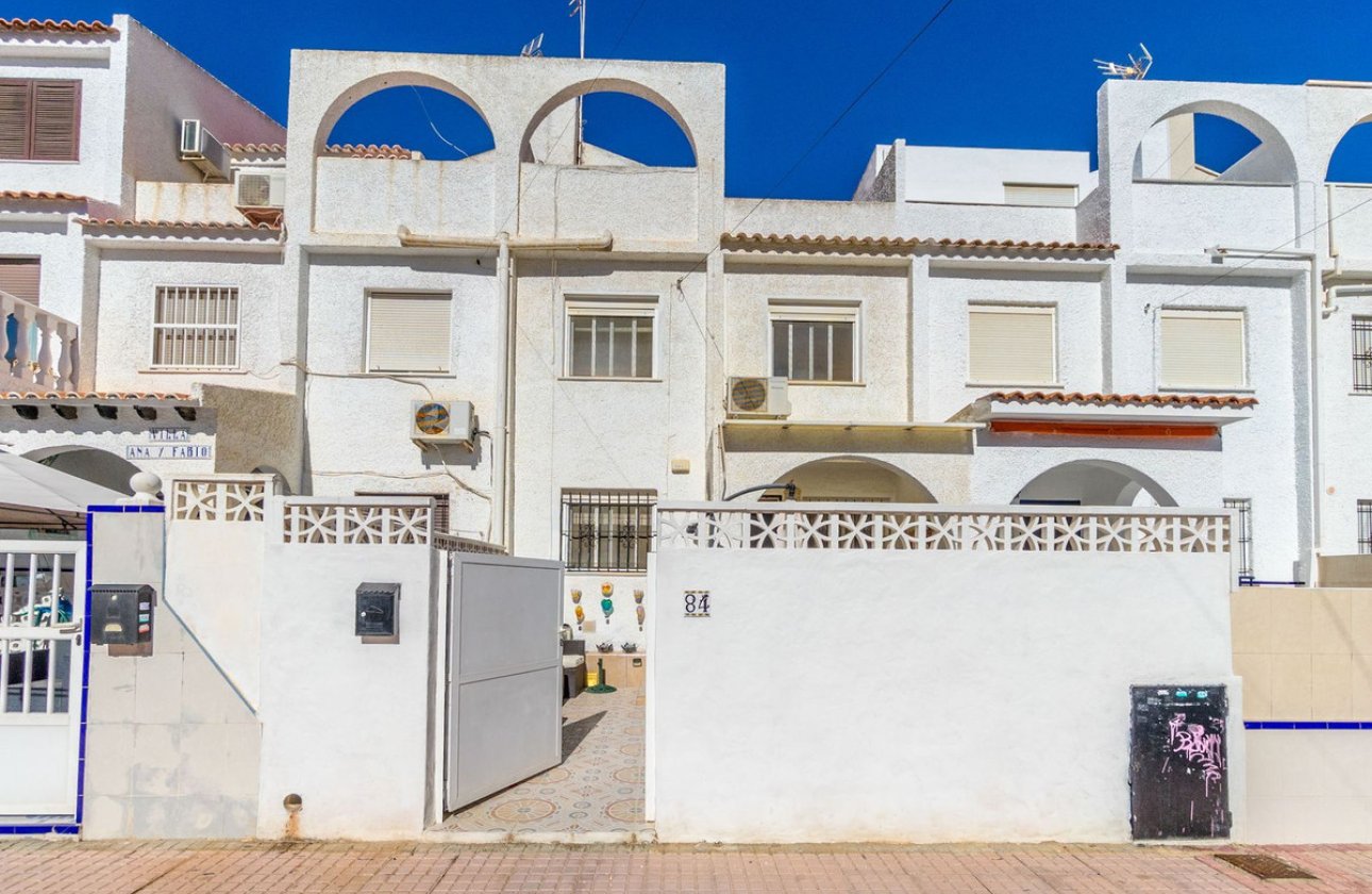 Resale - Town House -
Torrevieja - Torrevieja Centro
