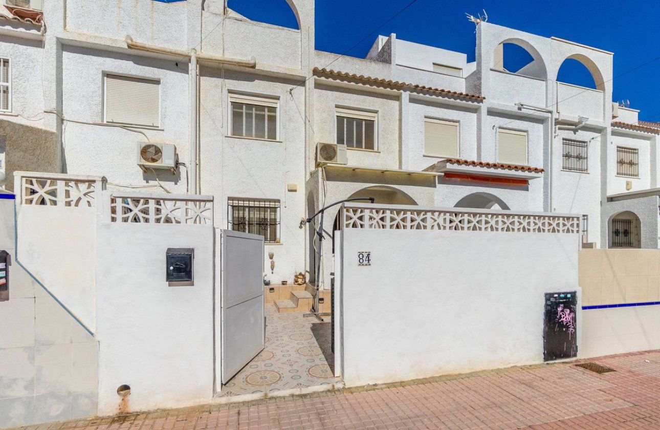 Resale - Town House -
Torrevieja - Torrevieja Centro