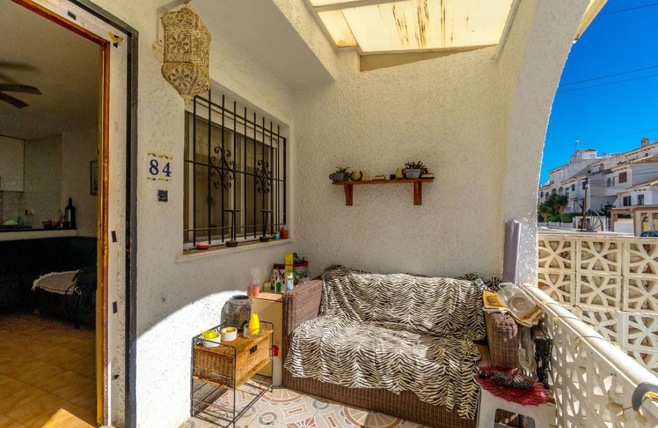 Resale - Town House -
Torrevieja - Torrevieja Centro