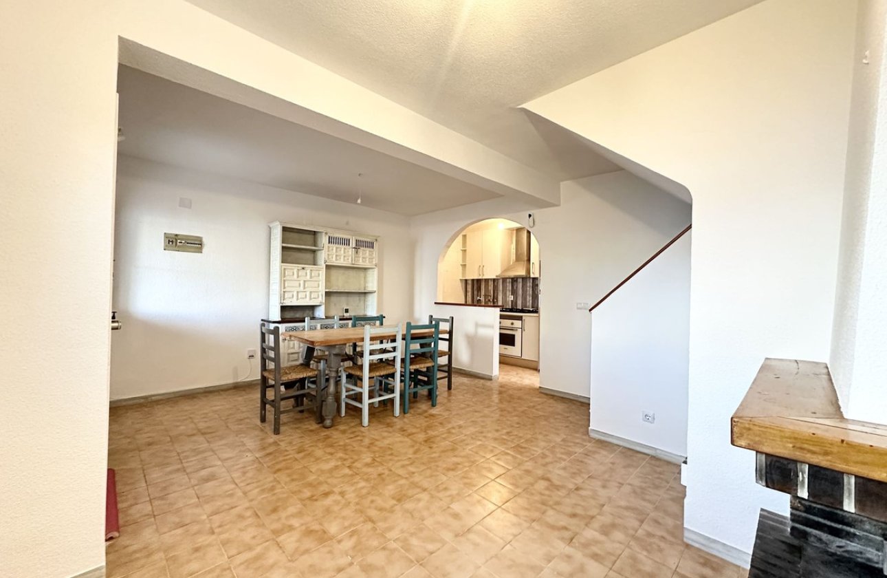 Resale - Town House -
Torrevieja - Torrevieja Centro