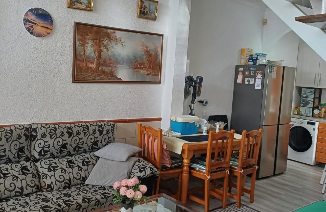 Resale - Town House -
Torrevieja - Torrevieja Centro