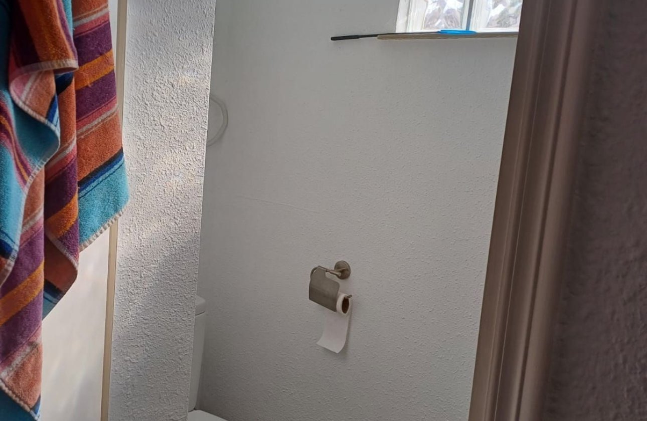 Resale - Town House -
Torrevieja - Torrevieja Centro