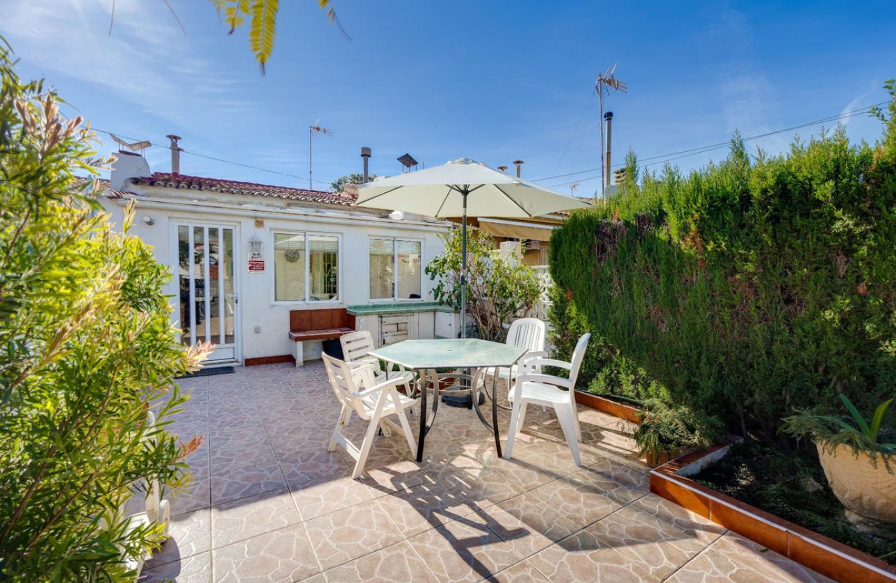 Resale - Town House -
Torrevieja - Torrevieja Centro