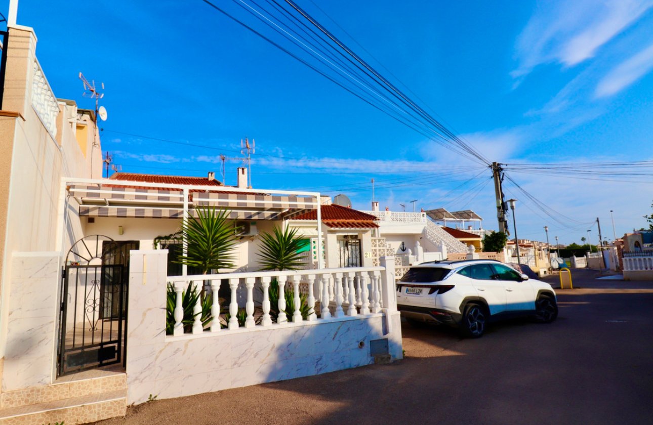 Resale - Town House -
Torrevieja - Torrevieja Centro