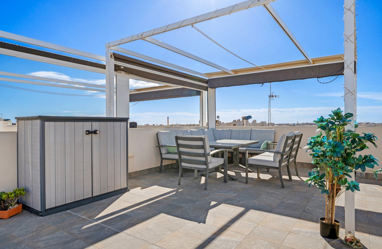 Resale - Town House -
Torrevieja - Torrevieja Centro