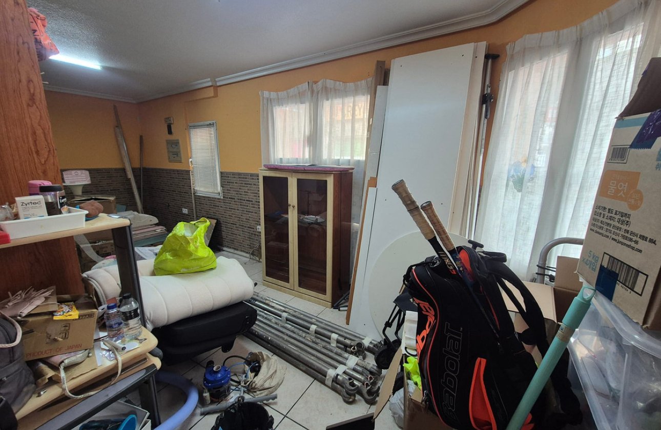 Resale - Town House -
Torrevieja - Torrevieja Centro