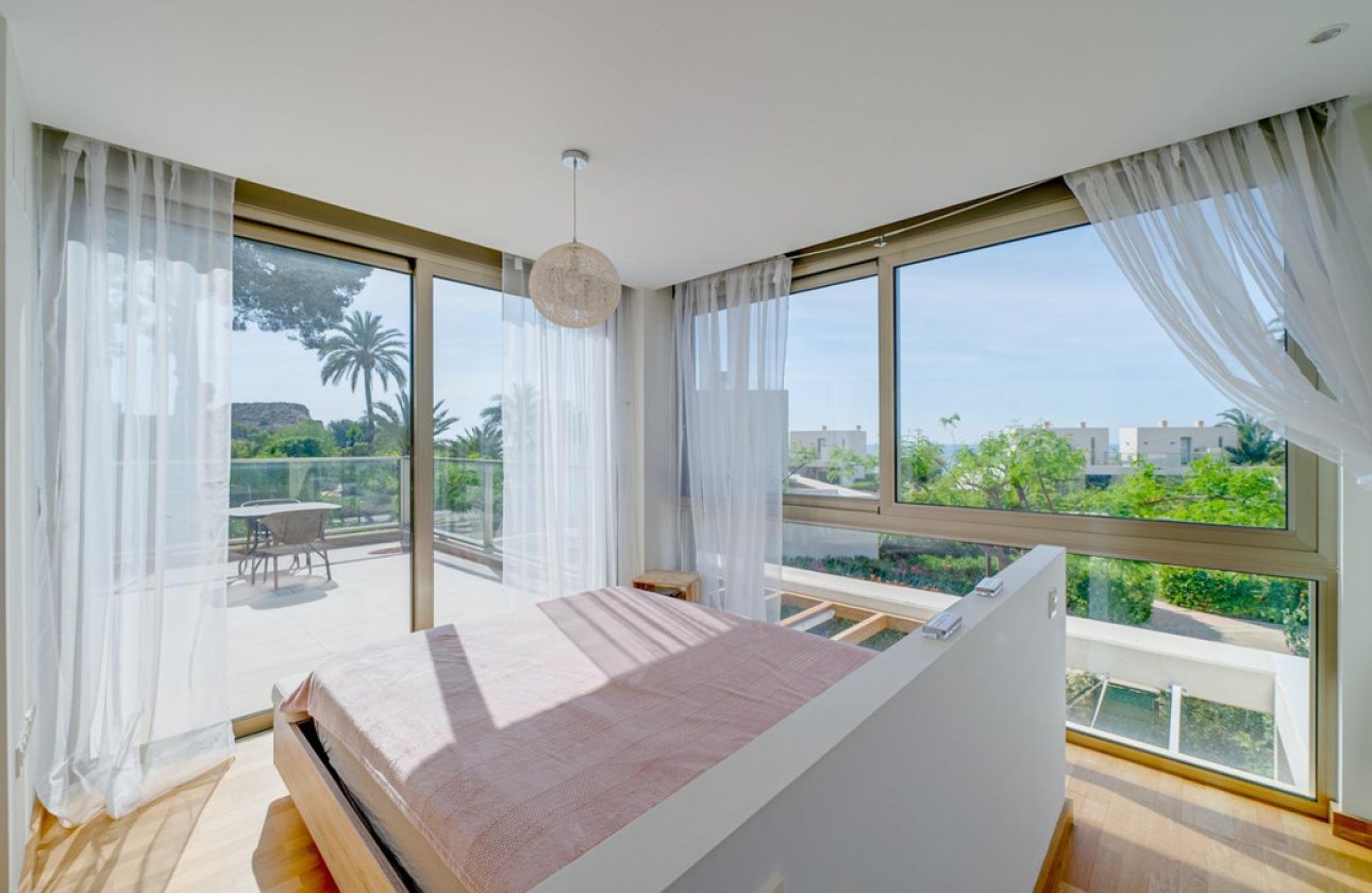 Resale - Town House -
Villajoyosa - Villajoyosa Centro