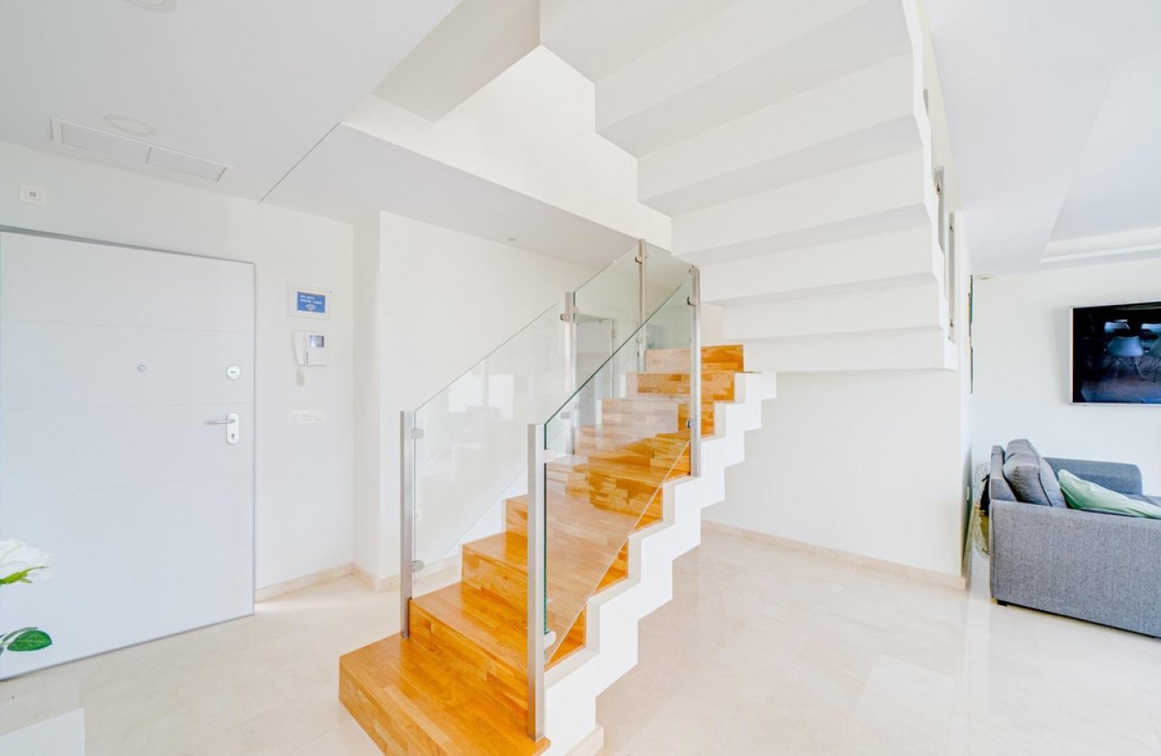 Resale - Town House -
Villajoyosa - Villajoyosa Centro