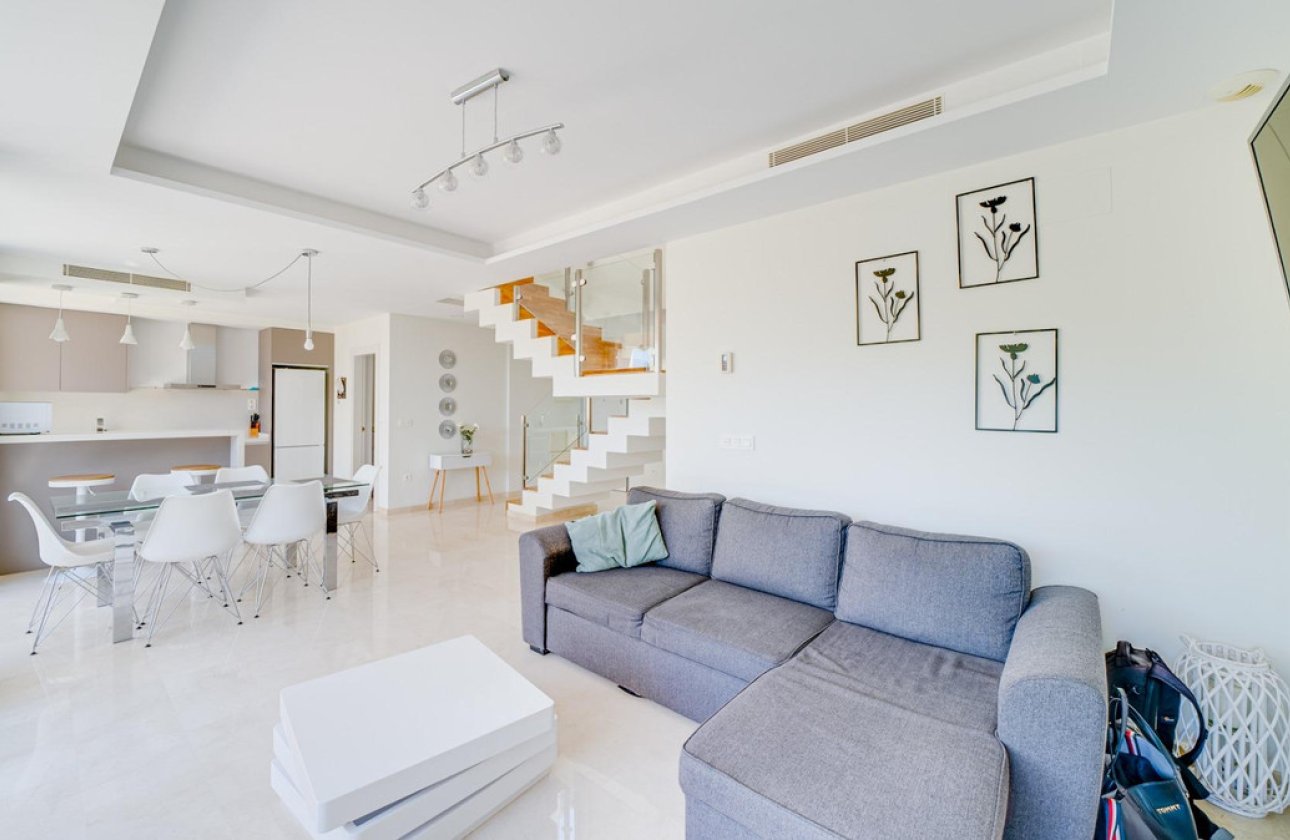 Resale - Town House -
Villajoyosa - Villajoyosa Centro