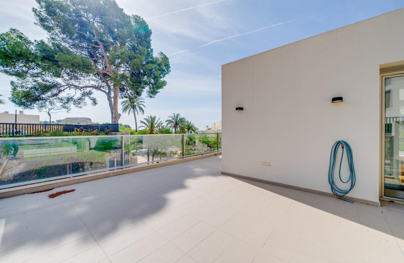 Resale - Town House -
Villajoyosa - Villajoyosa Centro