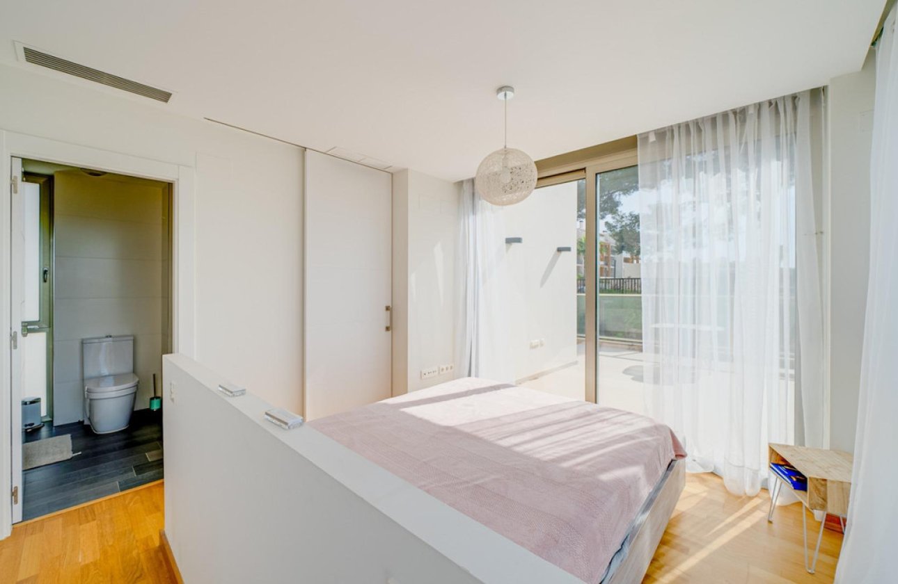 Resale - Town House -
Villajoyosa - Villajoyosa Centro