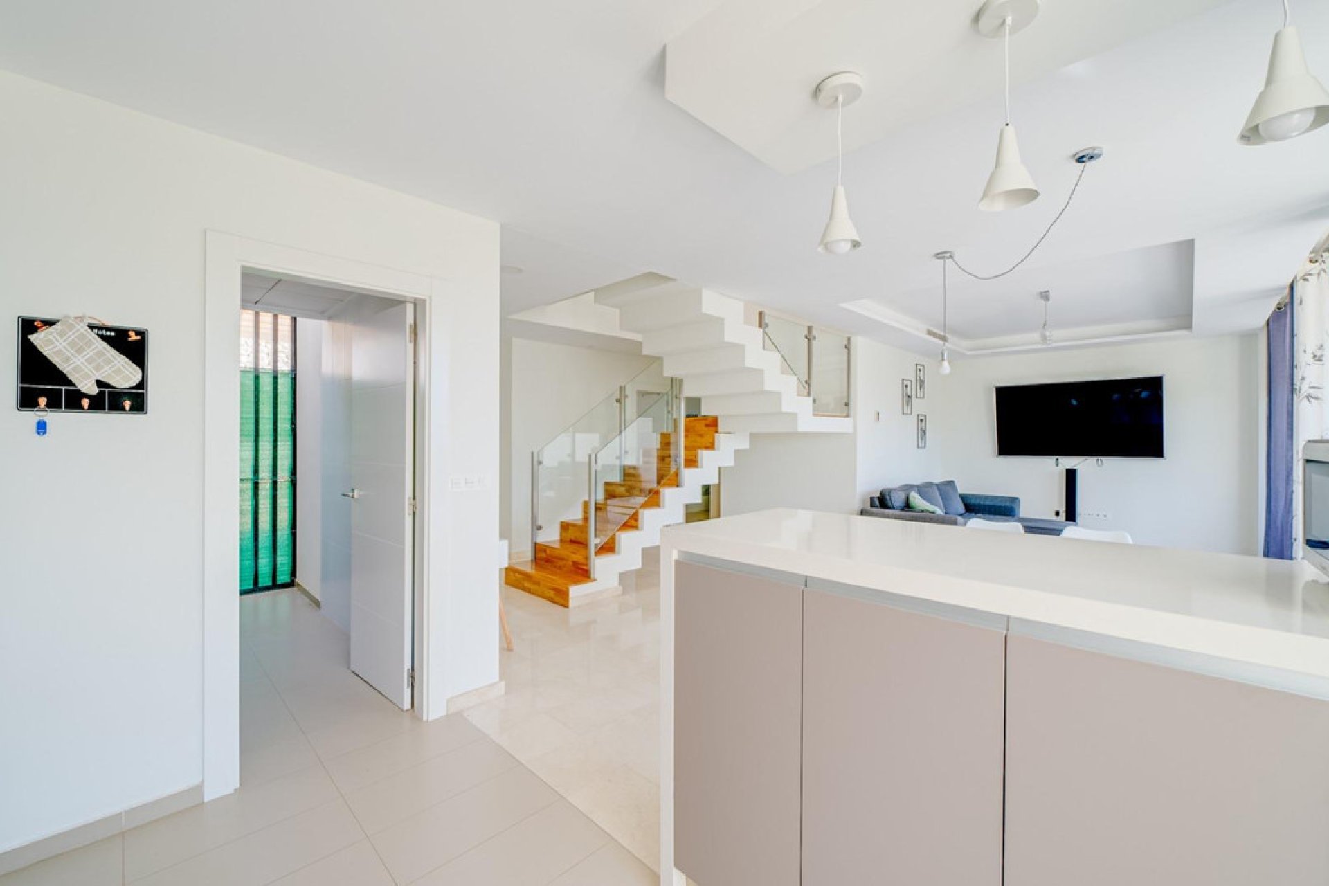 Resale - Town House -
Villajoyosa - Villajoyosa Centro