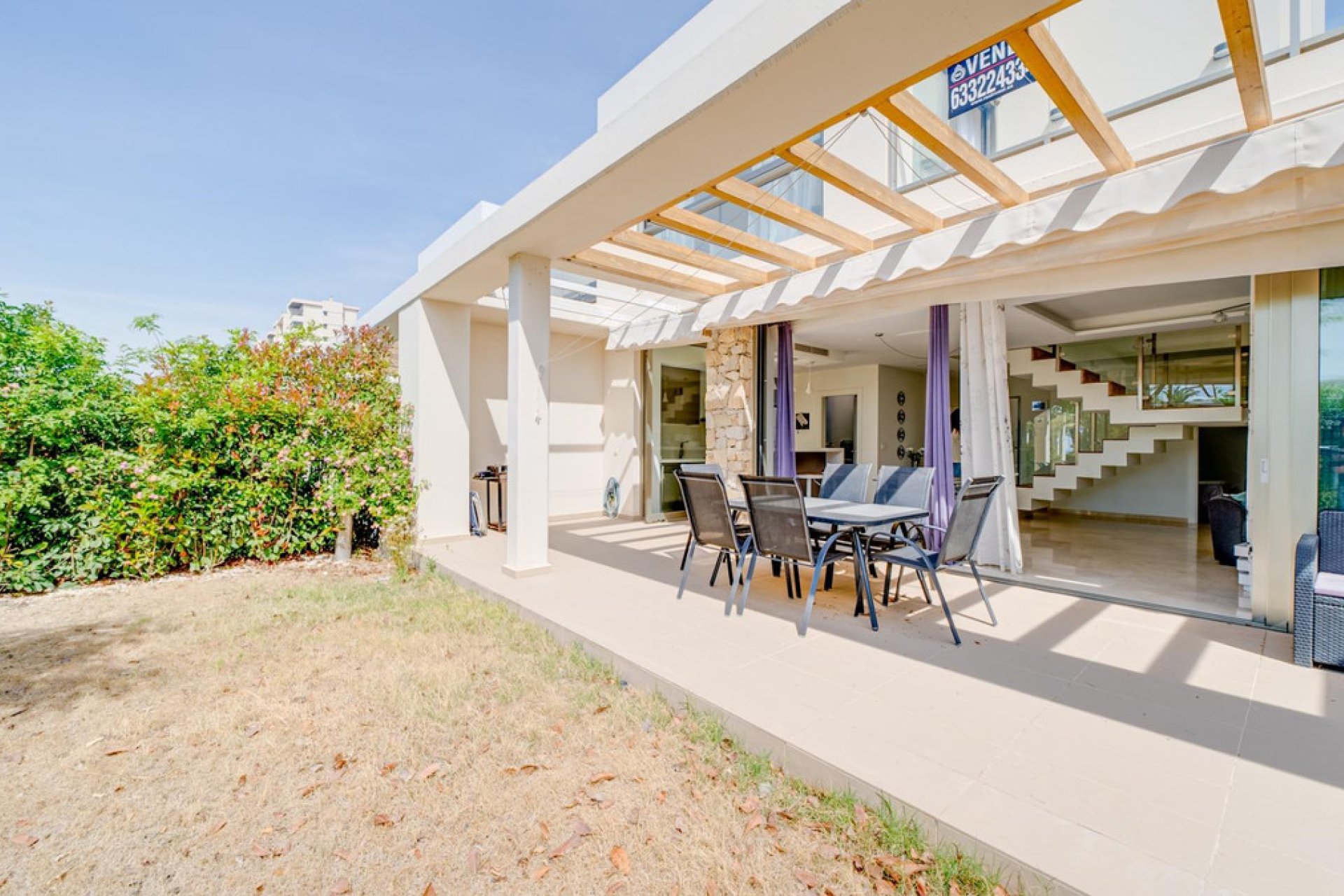 Resale - Town House -
Villajoyosa - Villajoyosa Centro