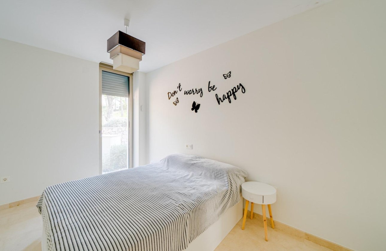 Resale - Town House -
Villajoyosa - Villajoyosa Centro