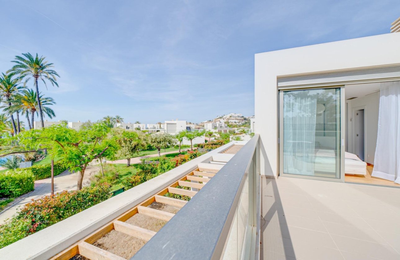 Resale - Town House -
Villajoyosa - Villajoyosa Centro