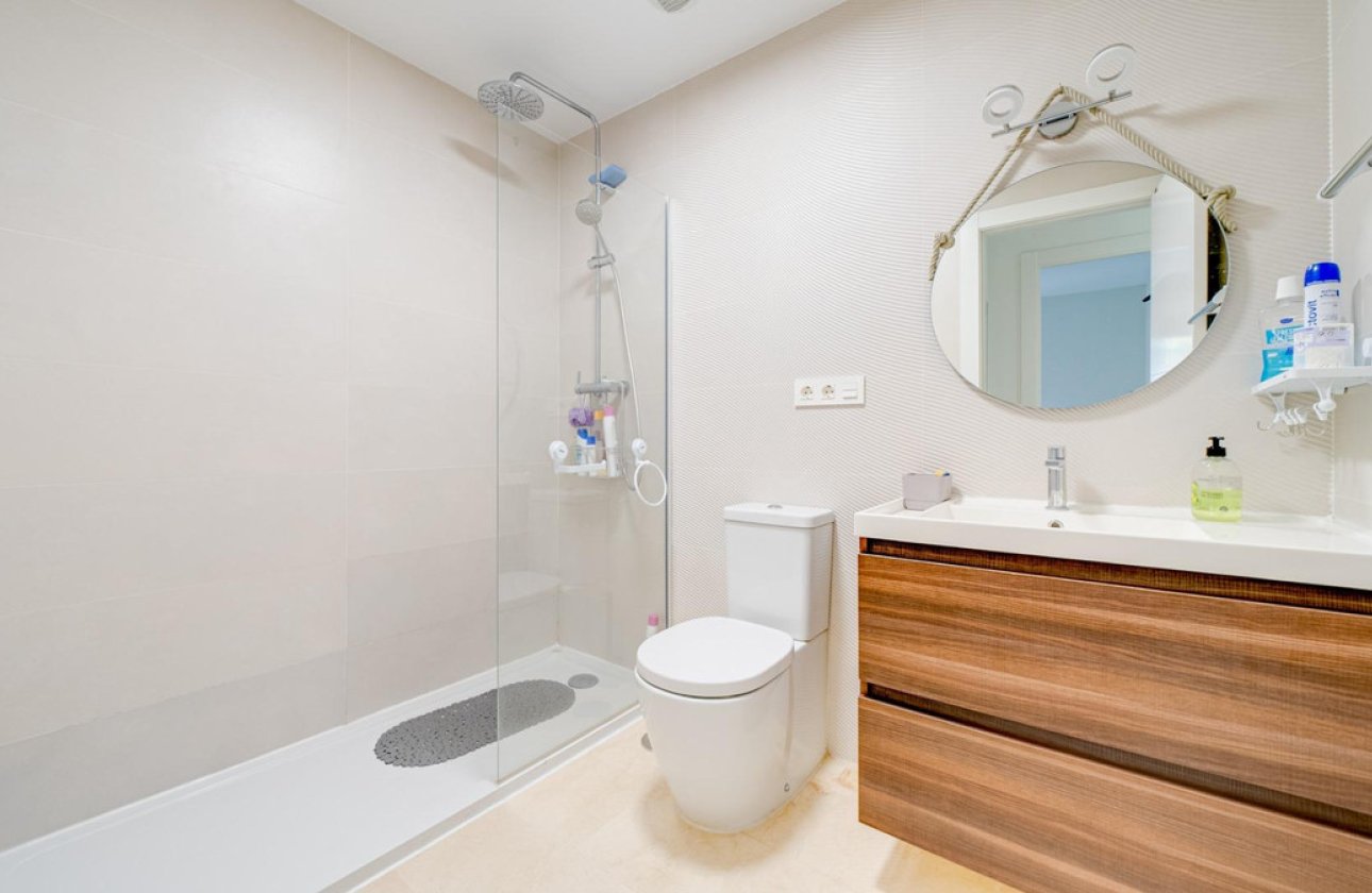 Resale - Town House -
Villajoyosa - Villajoyosa Centro