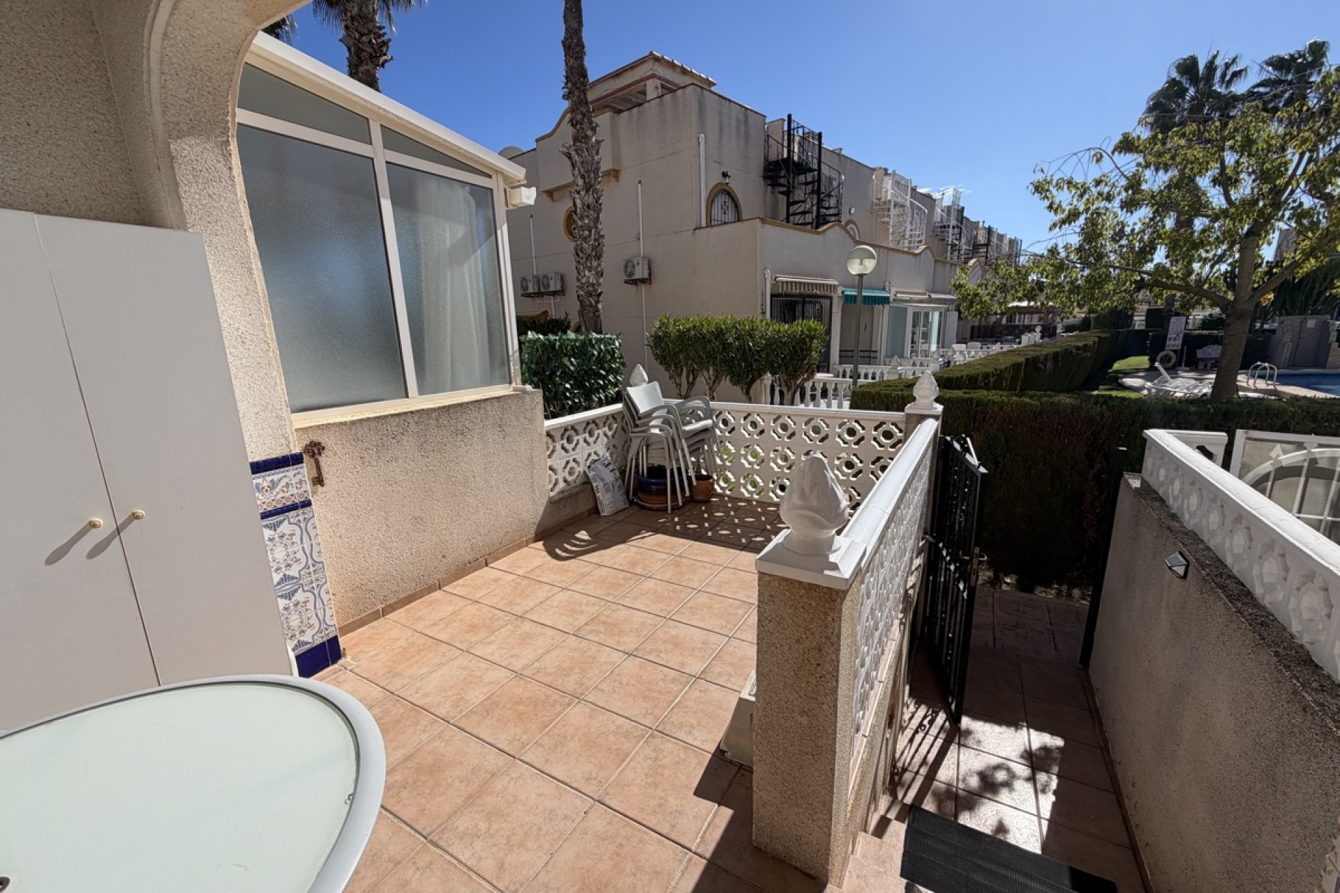 Resale - Townhouse -
La Florida