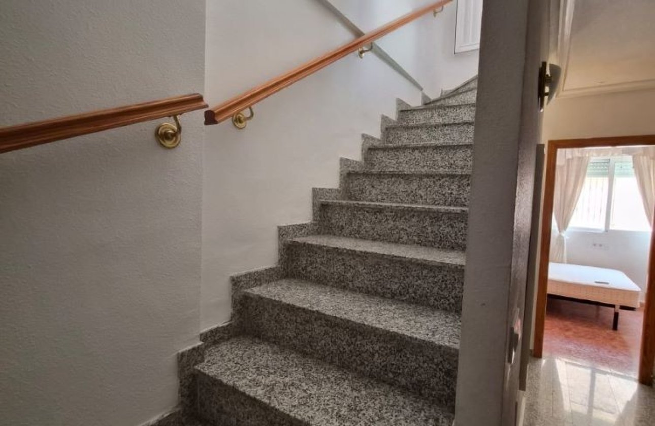 Resale - Townhouse -
Orihuela Costa - Playa Flamenca