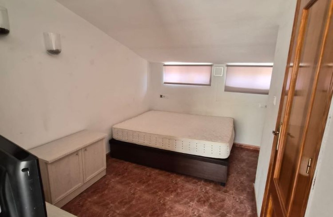 Resale - Townhouse -
Orihuela Costa - Playa Flamenca