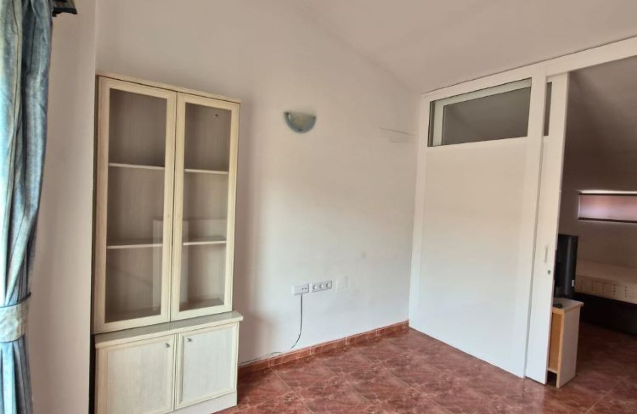 Resale - Townhouse -
Orihuela Costa - Playa Flamenca