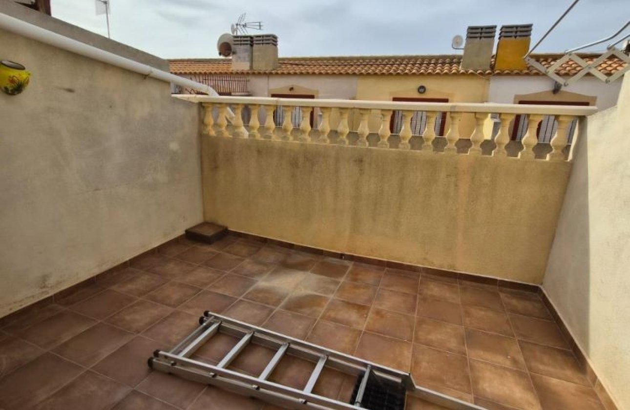 Resale - Townhouse -
Orihuela Costa - Playa Flamenca