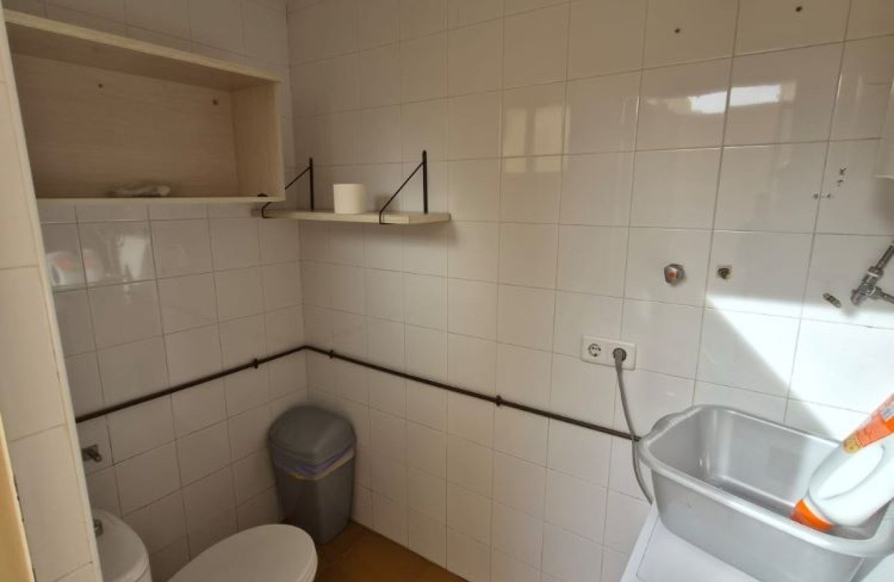 Resale - Townhouse -
Orihuela Costa - Playa Flamenca