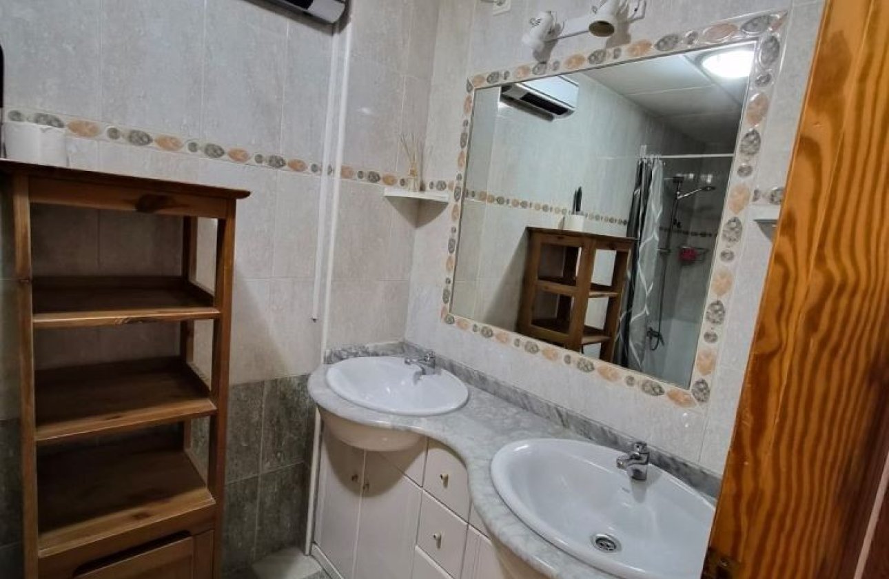 Resale - Townhouse -
Orihuela Costa - Playa Flamenca