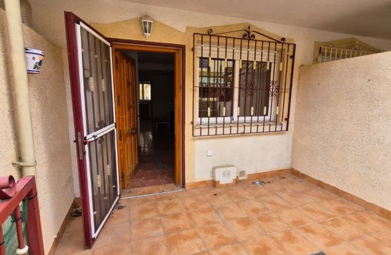 Resale - Townhouse -
Orihuela Costa - Playa Flamenca